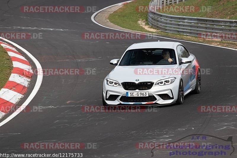 Bild #12175733 - Touristenfahrten Nürburgring Nordschleife (18.04.2021)