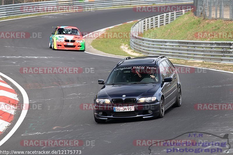 Bild #12175773 - Touristenfahrten Nürburgring Nordschleife (18.04.2021)