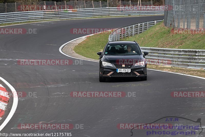 Bild #12175785 - Touristenfahrten Nürburgring Nordschleife (18.04.2021)