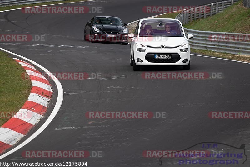 Bild #12175804 - Touristenfahrten Nürburgring Nordschleife (18.04.2021)