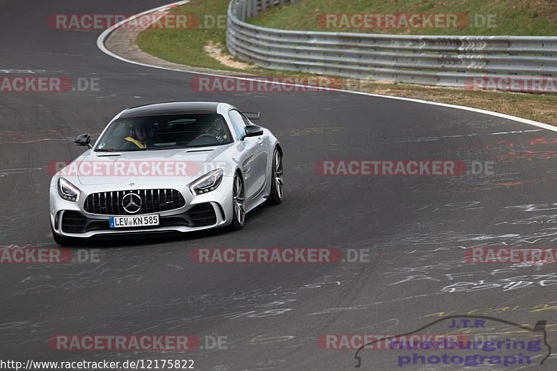 Bild #12175822 - Touristenfahrten Nürburgring Nordschleife (18.04.2021)