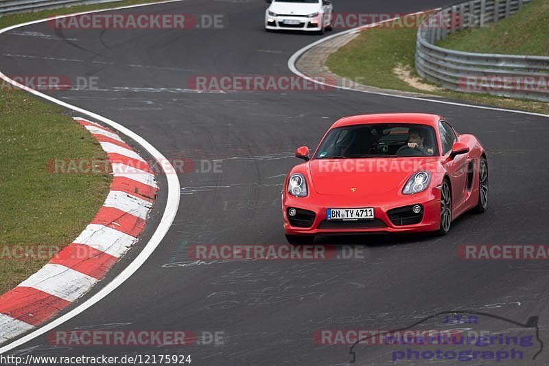 Bild #12175924 - Touristenfahrten Nürburgring Nordschleife (18.04.2021)