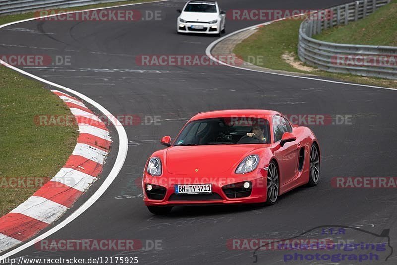 Bild #12175925 - Touristenfahrten Nürburgring Nordschleife (18.04.2021)