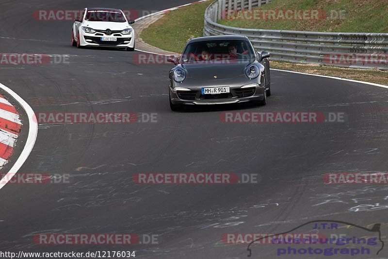 Bild #12176034 - Touristenfahrten Nürburgring Nordschleife (18.04.2021)