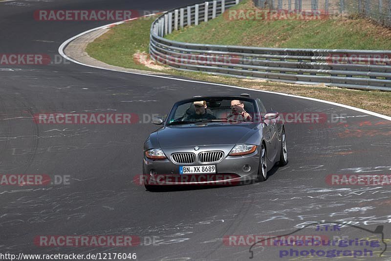 Bild #12176046 - Touristenfahrten Nürburgring Nordschleife (18.04.2021)