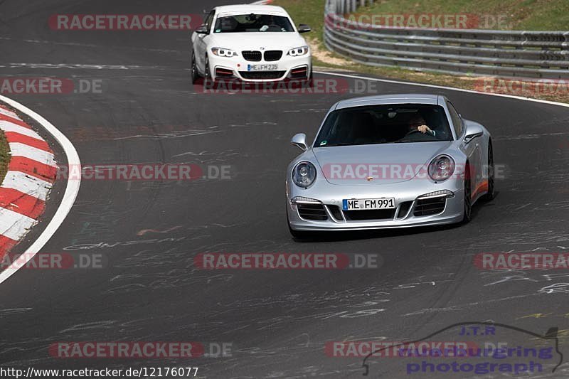 Bild #12176077 - Touristenfahrten Nürburgring Nordschleife (18.04.2021)