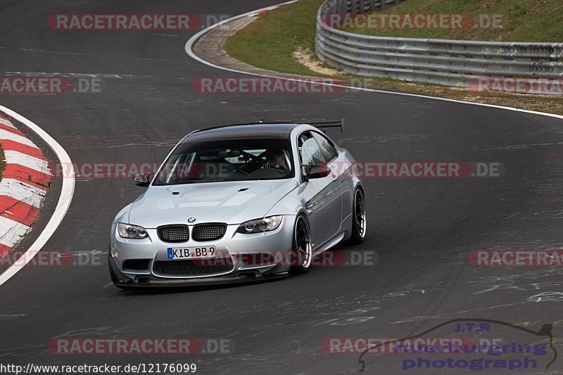 Bild #12176099 - Touristenfahrten Nürburgring Nordschleife (18.04.2021)