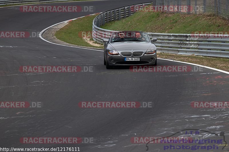 Bild #12176111 - Touristenfahrten Nürburgring Nordschleife (18.04.2021)