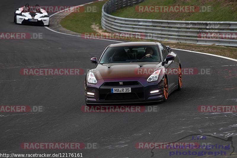 Bild #12176161 - Touristenfahrten Nürburgring Nordschleife (18.04.2021)