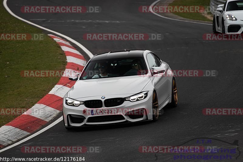 Bild #12176184 - Touristenfahrten Nürburgring Nordschleife (18.04.2021)