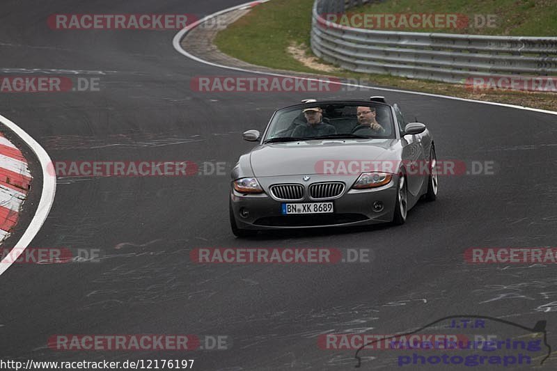 Bild #12176197 - Touristenfahrten Nürburgring Nordschleife (18.04.2021)