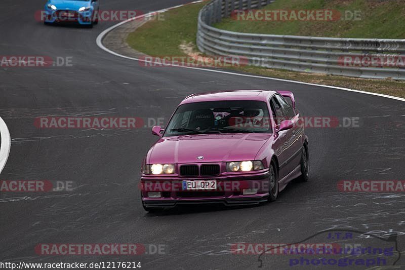 Bild #12176214 - Touristenfahrten Nürburgring Nordschleife (18.04.2021)