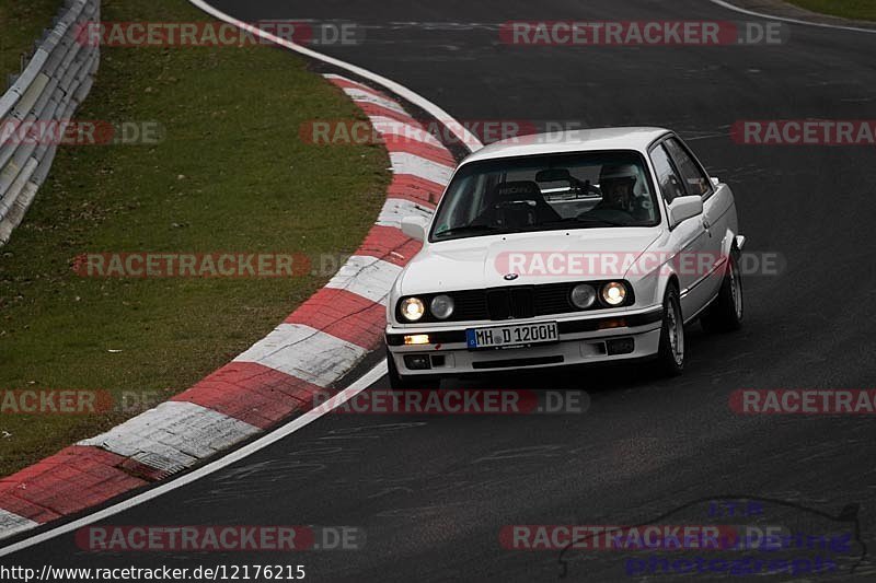 Bild #12176215 - Touristenfahrten Nürburgring Nordschleife (18.04.2021)