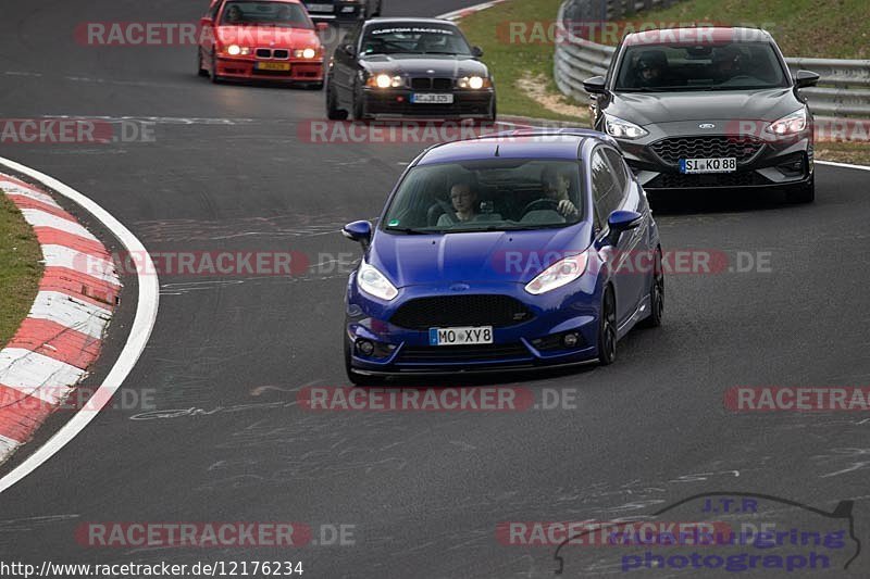 Bild #12176234 - Touristenfahrten Nürburgring Nordschleife (18.04.2021)