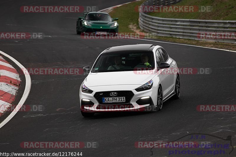 Bild #12176244 - Touristenfahrten Nürburgring Nordschleife (18.04.2021)