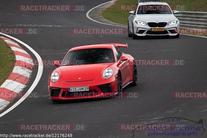 Bild #12176248 - Touristenfahrten Nürburgring Nordschleife (18.04.2021)