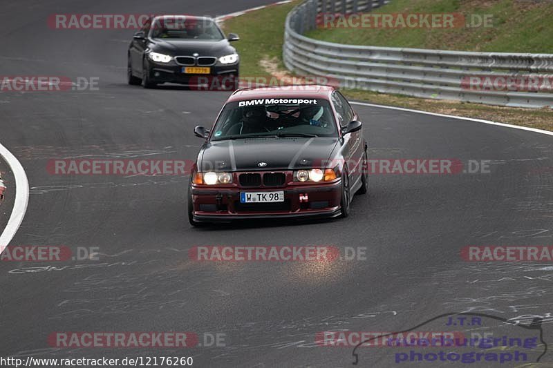 Bild #12176260 - Touristenfahrten Nürburgring Nordschleife (18.04.2021)