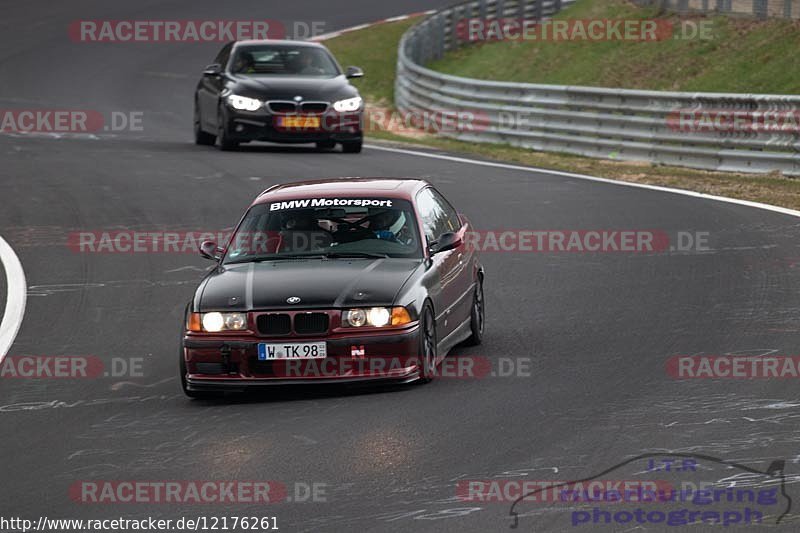 Bild #12176261 - Touristenfahrten Nürburgring Nordschleife (18.04.2021)