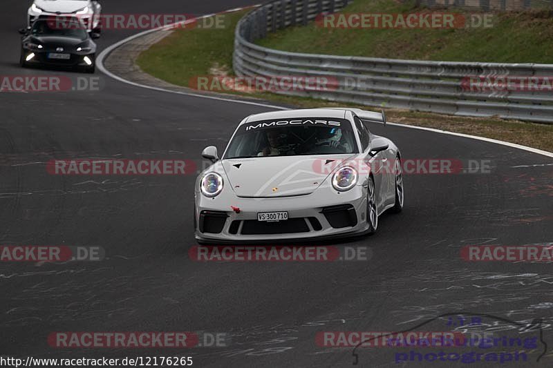 Bild #12176265 - Touristenfahrten Nürburgring Nordschleife (18.04.2021)