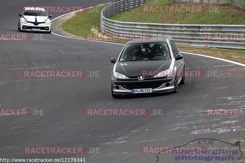 Bild #12176341 - Touristenfahrten Nürburgring Nordschleife (18.04.2021)