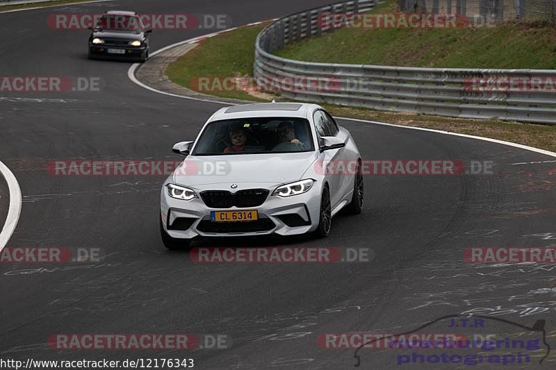 Bild #12176343 - Touristenfahrten Nürburgring Nordschleife (18.04.2021)