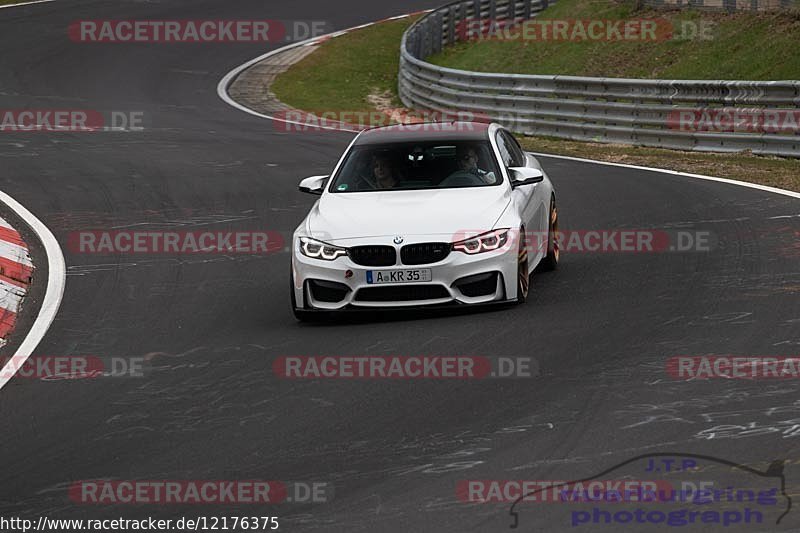 Bild #12176375 - Touristenfahrten Nürburgring Nordschleife (18.04.2021)