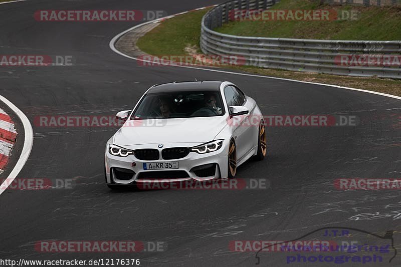 Bild #12176376 - Touristenfahrten Nürburgring Nordschleife (18.04.2021)