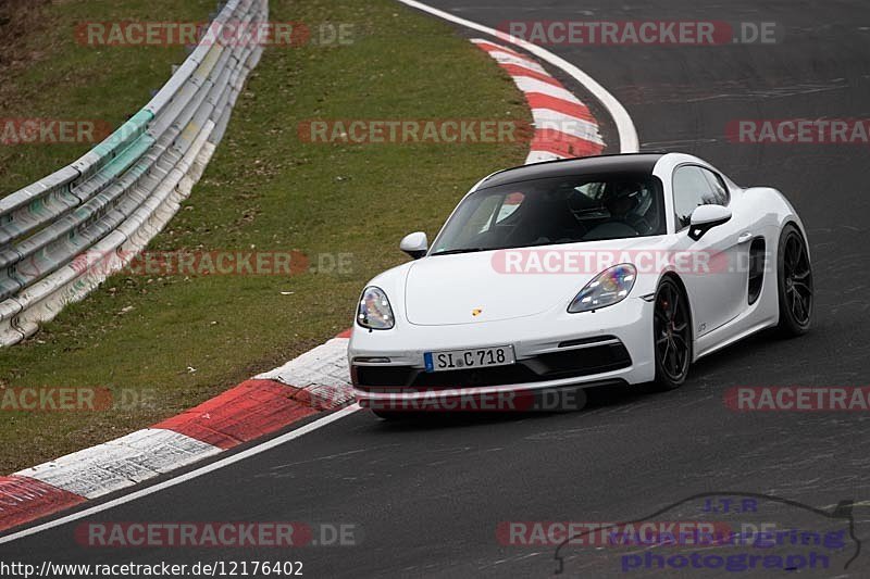 Bild #12176402 - Touristenfahrten Nürburgring Nordschleife (18.04.2021)