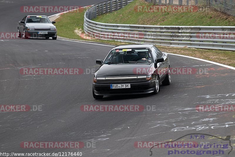 Bild #12176440 - Touristenfahrten Nürburgring Nordschleife (18.04.2021)