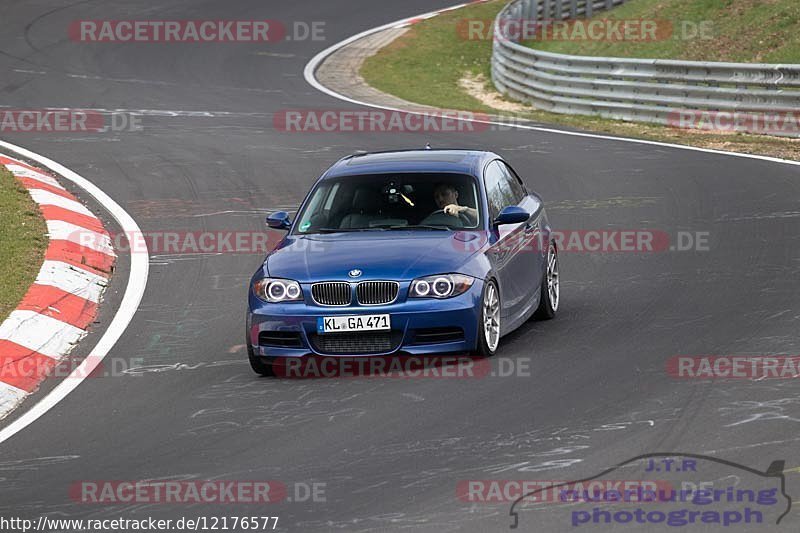 Bild #12176577 - Touristenfahrten Nürburgring Nordschleife (18.04.2021)