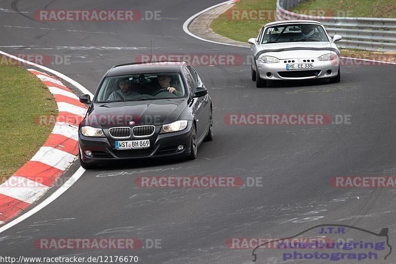 Bild #12176670 - Touristenfahrten Nürburgring Nordschleife (18.04.2021)