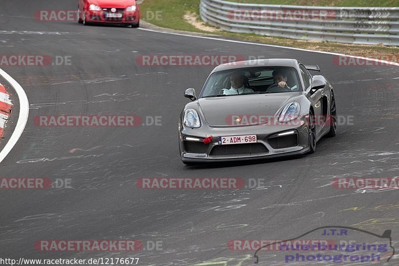 Bild #12176677 - Touristenfahrten Nürburgring Nordschleife (18.04.2021)