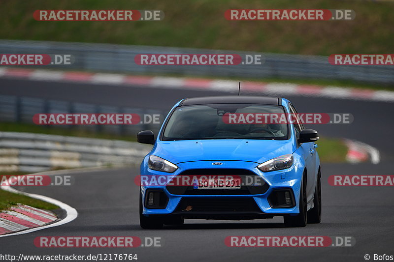 Bild #12176764 - Touristenfahrten Nürburgring Nordschleife (18.04.2021)