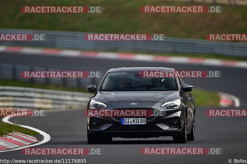 Bild #12176805 - Touristenfahrten Nürburgring Nordschleife (18.04.2021)