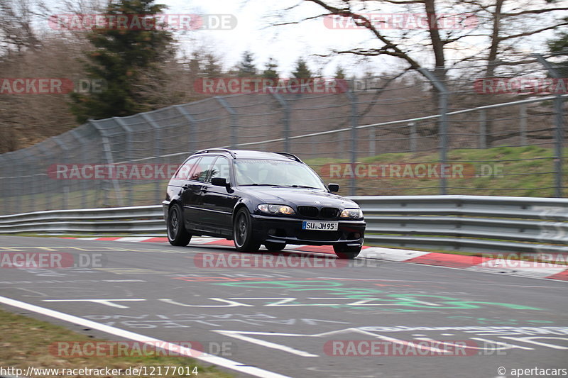 Bild #12177014 - Touristenfahrten Nürburgring Nordschleife (18.04.2021)