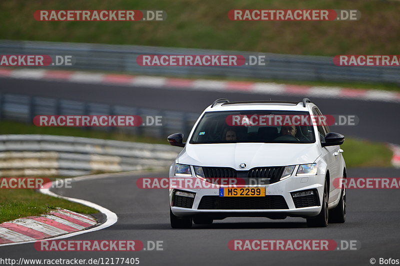 Bild #12177405 - Touristenfahrten Nürburgring Nordschleife (18.04.2021)