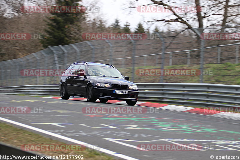 Bild #12177902 - Touristenfahrten Nürburgring Nordschleife (18.04.2021)