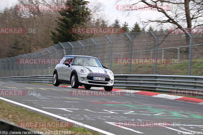 Bild #12177998 - Touristenfahrten Nürburgring Nordschleife (18.04.2021)