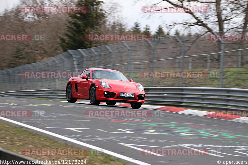 Bild #12178224 - Touristenfahrten Nürburgring Nordschleife (18.04.2021)