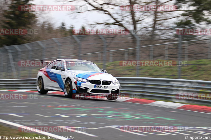 Bild #12178229 - Touristenfahrten Nürburgring Nordschleife (18.04.2021)