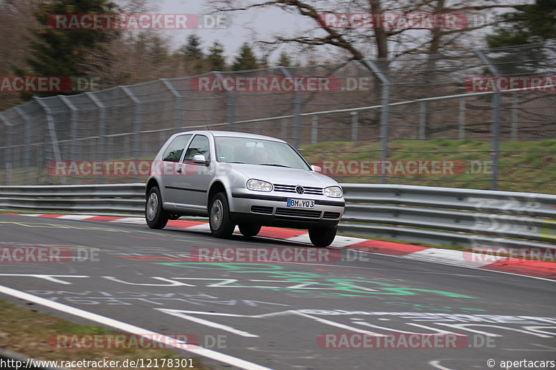 Bild #12178301 - Touristenfahrten Nürburgring Nordschleife (18.04.2021)