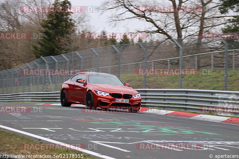 Bild #12178355 - Touristenfahrten Nürburgring Nordschleife (18.04.2021)