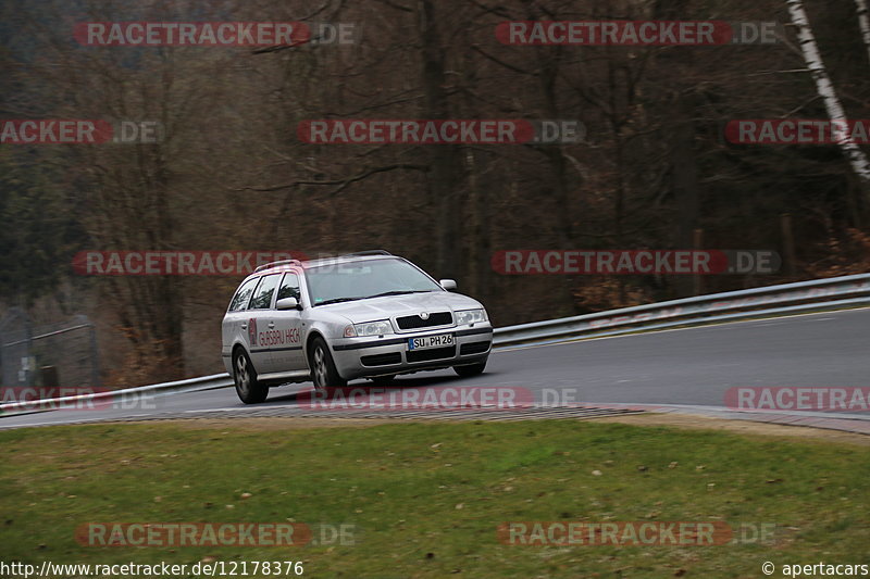 Bild #12178376 - Touristenfahrten Nürburgring Nordschleife (18.04.2021)