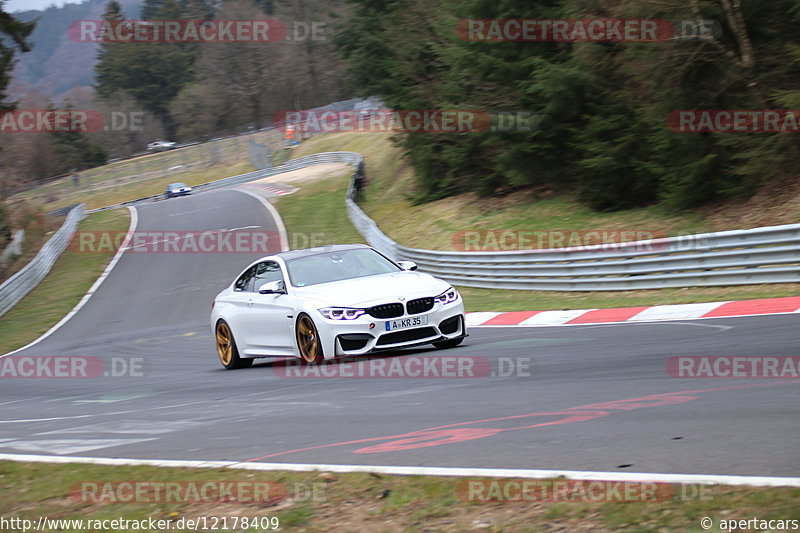 Bild #12178409 - Touristenfahrten Nürburgring Nordschleife (18.04.2021)