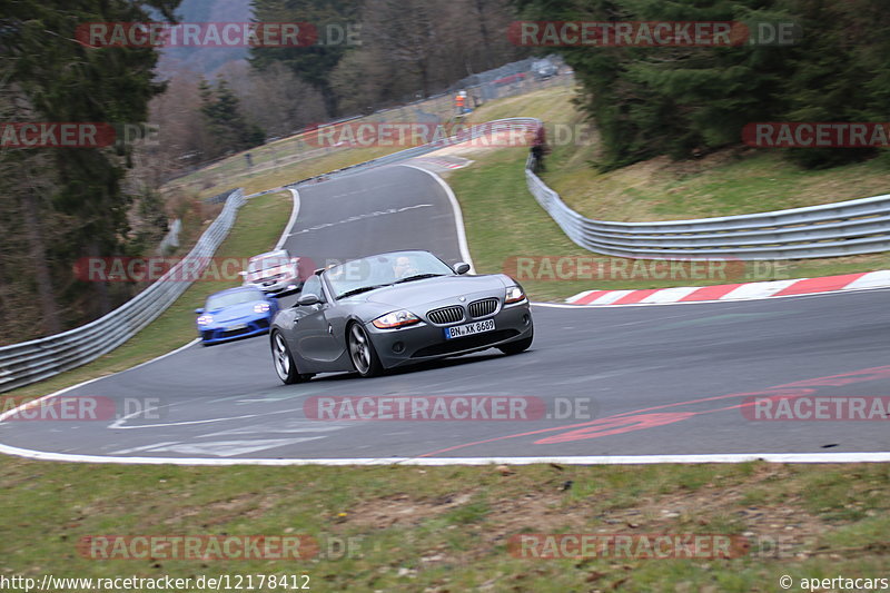 Bild #12178412 - Touristenfahrten Nürburgring Nordschleife (18.04.2021)