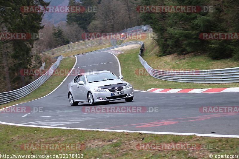 Bild #12178413 - Touristenfahrten Nürburgring Nordschleife (18.04.2021)