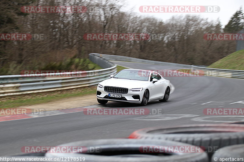 Bild #12178519 - Touristenfahrten Nürburgring Nordschleife (18.04.2021)