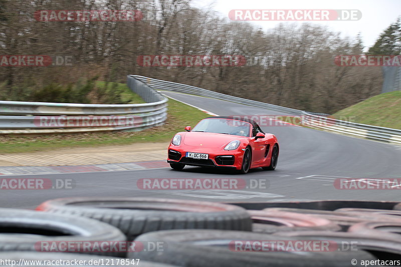 Bild #12178547 - Touristenfahrten Nürburgring Nordschleife (18.04.2021)