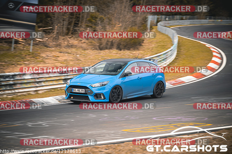 Bild #12178613 - Touristenfahrten Nürburgring Nordschleife (18.04.2021)