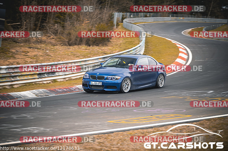 Bild #12178633 - Touristenfahrten Nürburgring Nordschleife (18.04.2021)